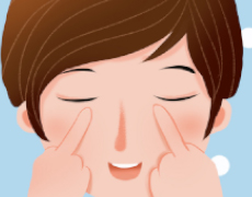 瞼外翻是由什么原因引起的？