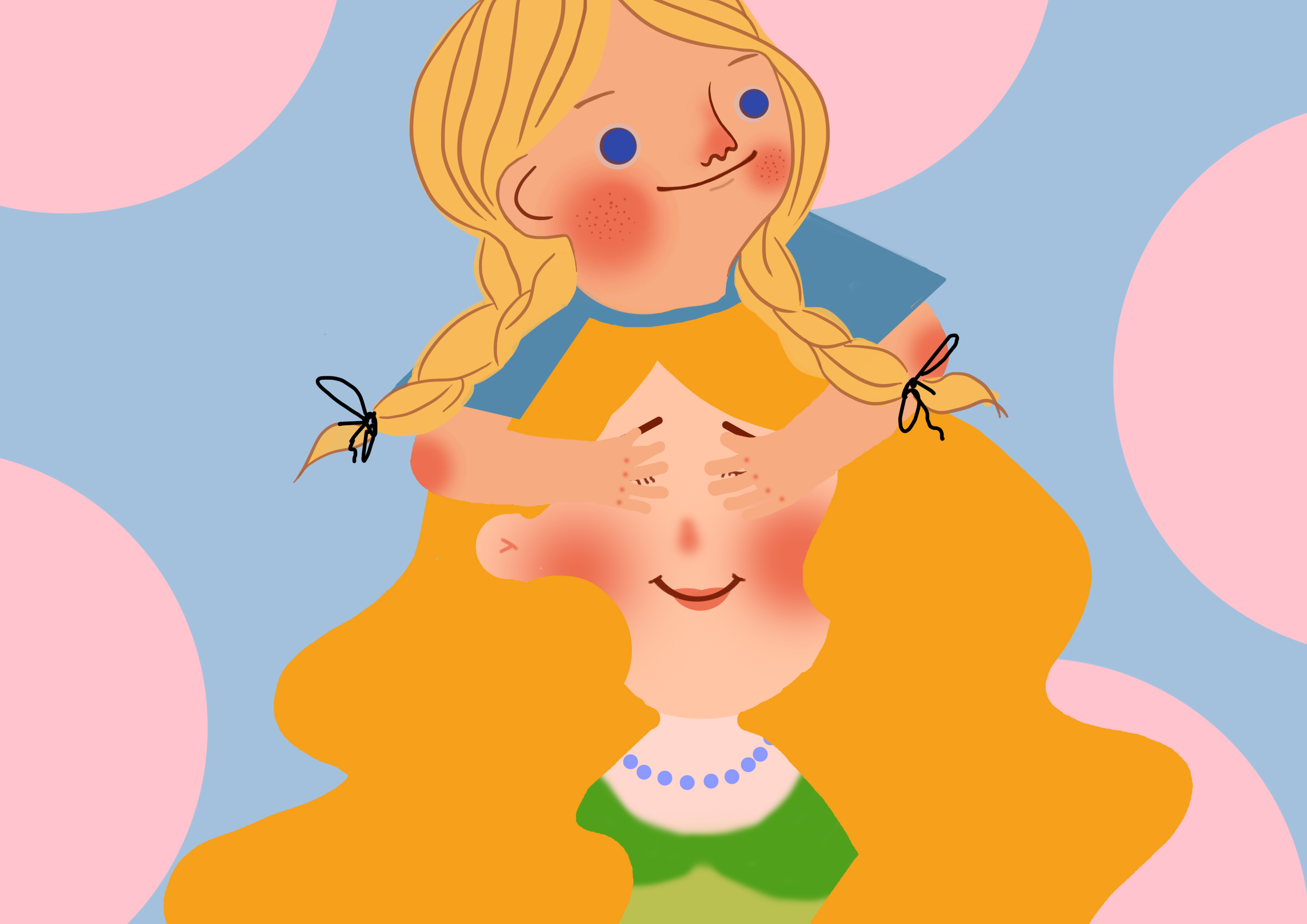 小孩斜視怎么辦？