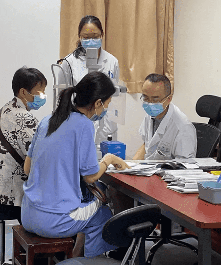 糖尿病視網膜病變